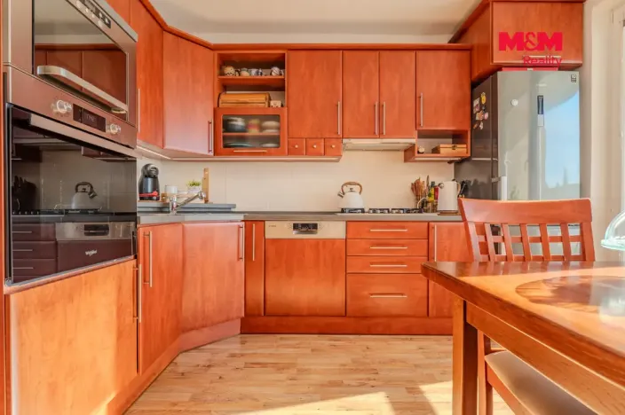 Prodej bytu 3+1, Karviná - Nové Město, tř. 17. listopadu, 66 m2