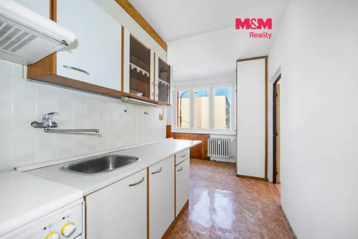 Prodej bytu 3+1, Třemošná, Sídliště, 62 m2