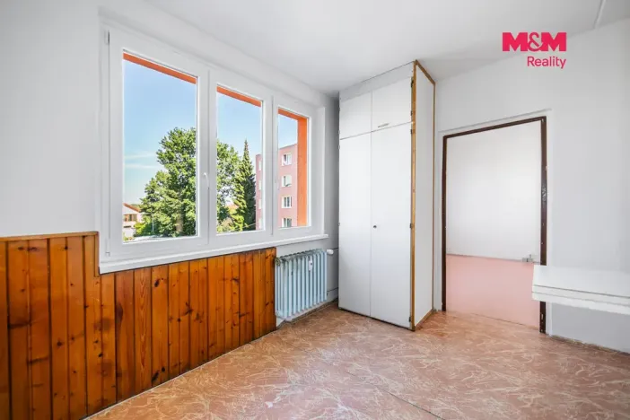 Prodej bytu 3+1, Třemošná, Sídliště, 62 m2