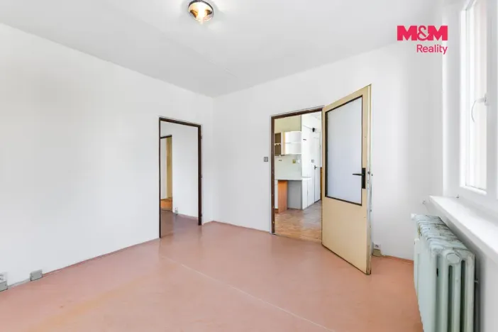 Prodej bytu 3+1, Třemošná, Sídliště, 62 m2