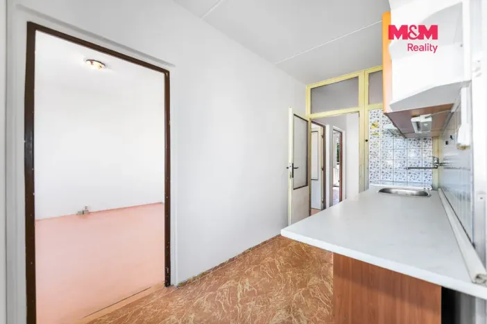 Prodej bytu 3+1, Třemošná, Sídliště, 62 m2