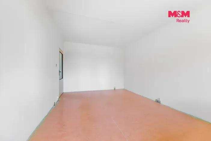 Prodej bytu 3+1, Třemošná, Sídliště, 62 m2
