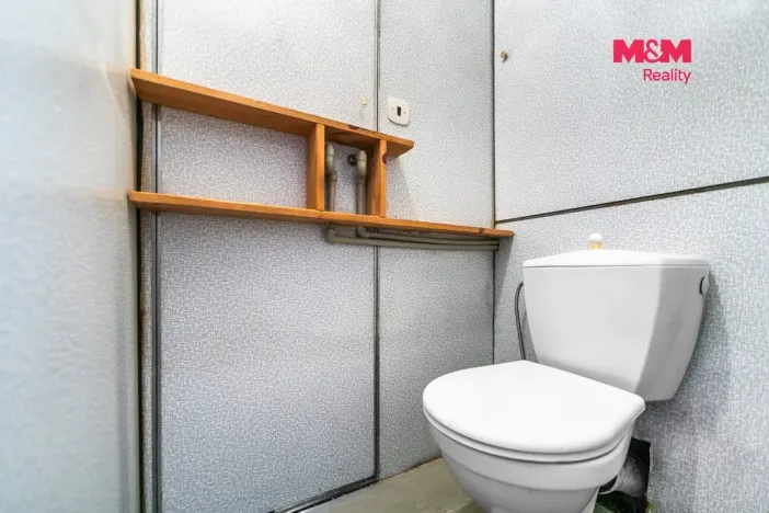 Prodej bytu 3+1, Třemošná, Sídliště, 62 m2