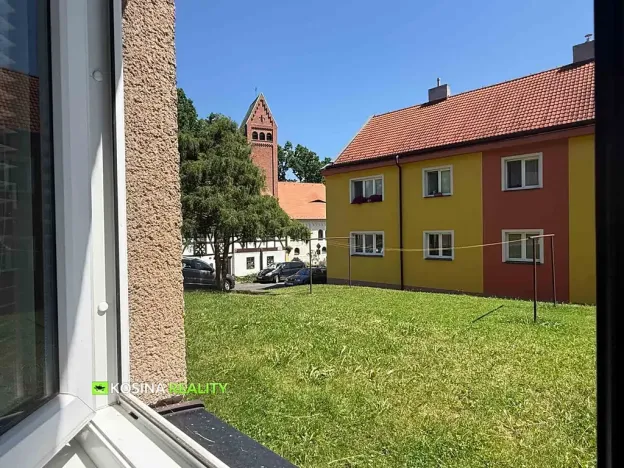 Pronájem bytu 1+kk, Kynšperk nad Ohří, Zámecká, 34 m2
