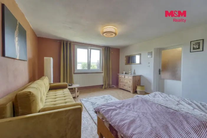 Prodej rodinného domu, Luby, Masarykova, 110 m2