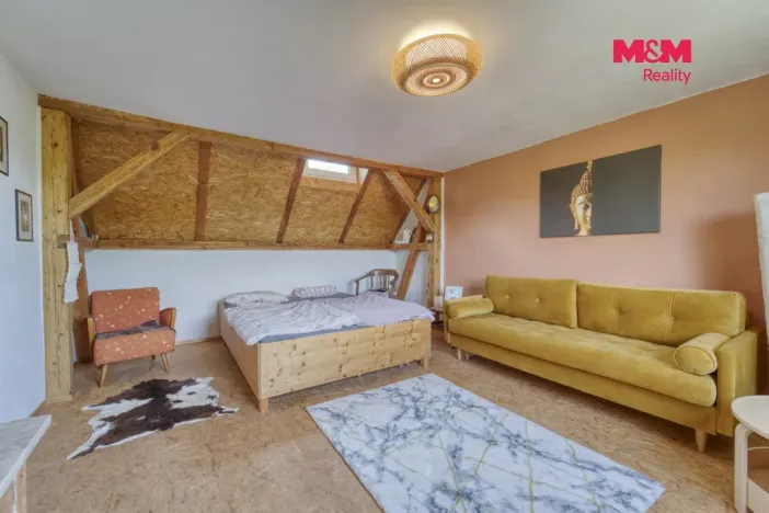 Prodej rodinného domu, Luby, Masarykova, 110 m2