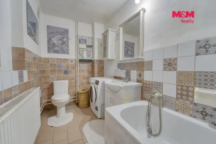 Prodej rodinného domu, Luby, Masarykova, 110 m2