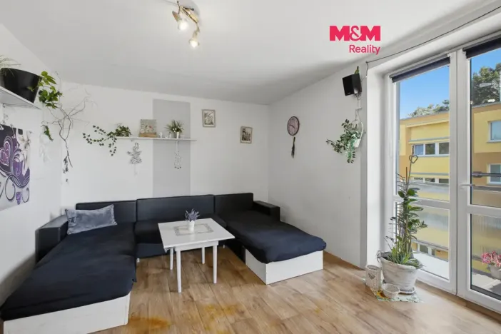 Prodej bytu 3+1, Kralovice, Mírová, 62 m2