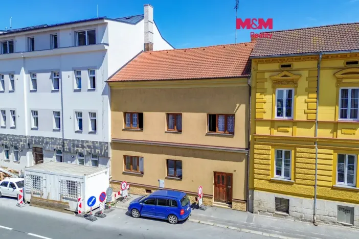 Prodej rodinného domu, Plzeň - Jižní Předměstí, Kotkova, 343 m2