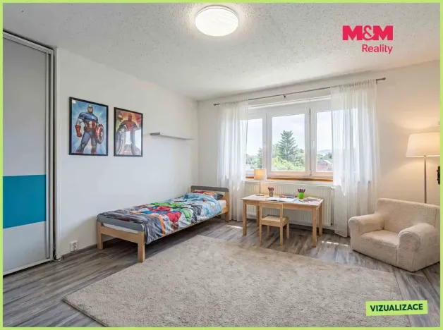 Prodej bytu 3+1, Český Těšín, Komenského, 65 m2