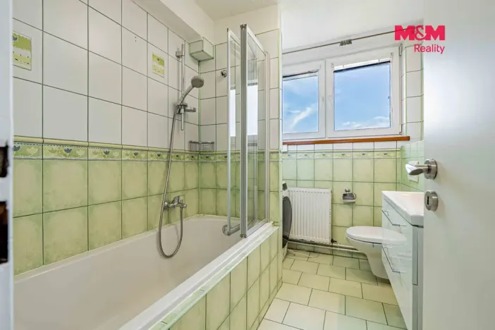 Prodej bytu 3+1, Český Těšín, Komenského, 65 m2