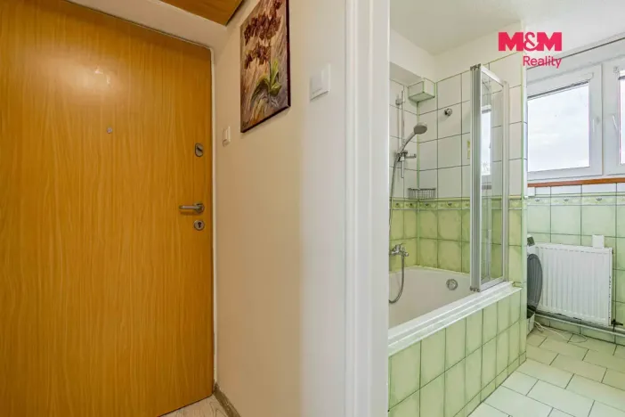 Prodej bytu 3+1, Český Těšín, Komenského, 65 m2