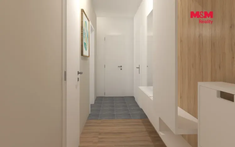 Prodej bytu 1+1, Strakonice - Strakonice II, Bezděkovská, 43 m2