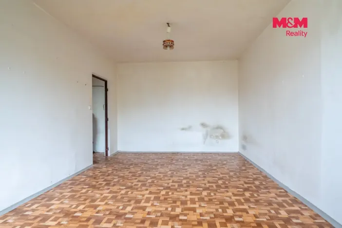 Prodej bytu 1+1, Strakonice - Strakonice II, Bezděkovská, 43 m2