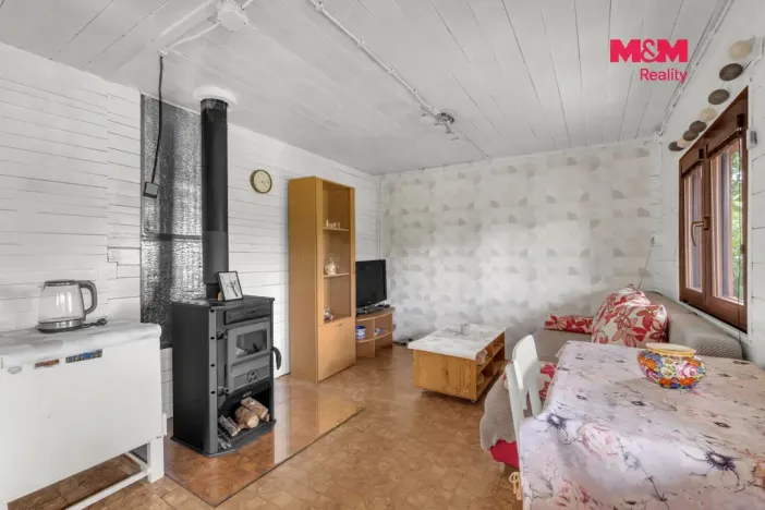 Prodej chaty, Svitavy, Pod Hrází, 35 m2