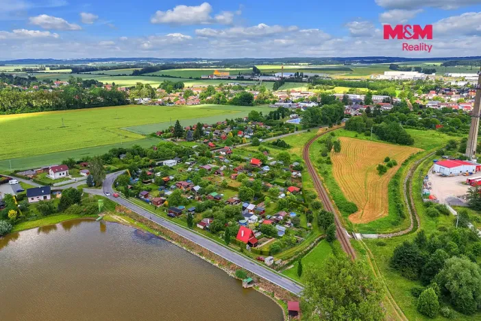 Prodej chaty, Svitavy, Pod Hrází, 35 m2
