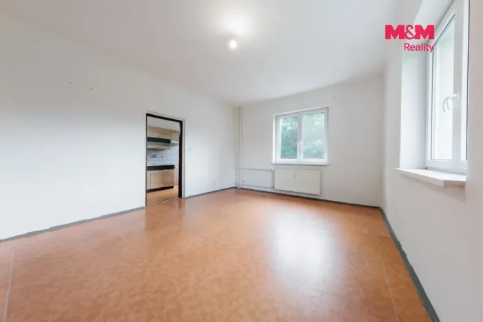 Prodej bytu 1+1, Nejdek, sídliště 9. května, 42 m2