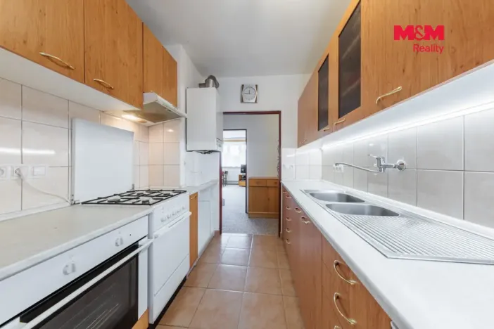 Prodej bytu 3+kk, Kynšperk nad Ohří, Na Příkopech, 55 m2
