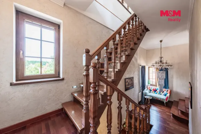 Prodej rodinného domu, Úvaly, Purkyňova, 234 m2