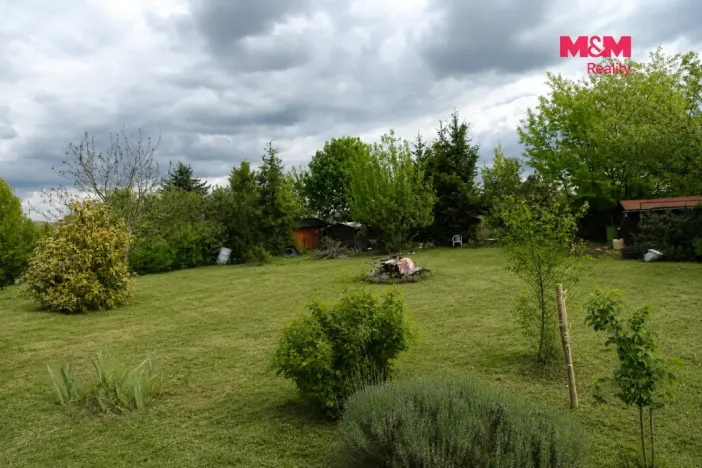 Prodej zahrady, Přezletice, 300 m2