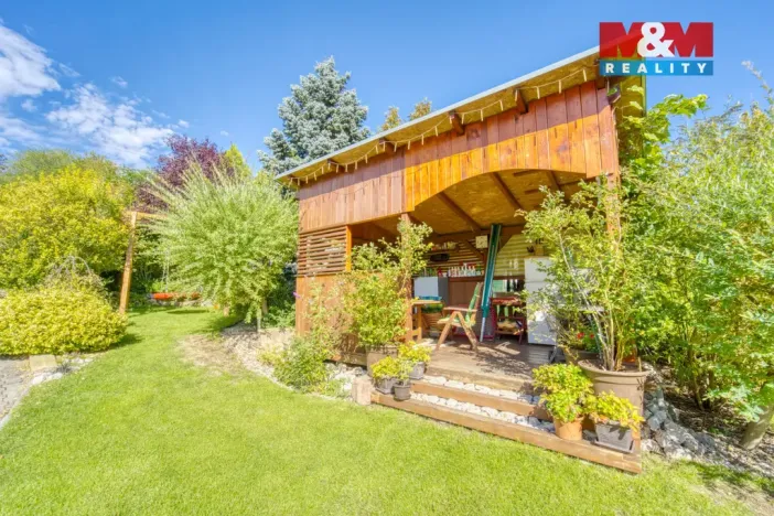 Prodej rodinného domu, Loděnice - Jánská, Horní, 105 m2
