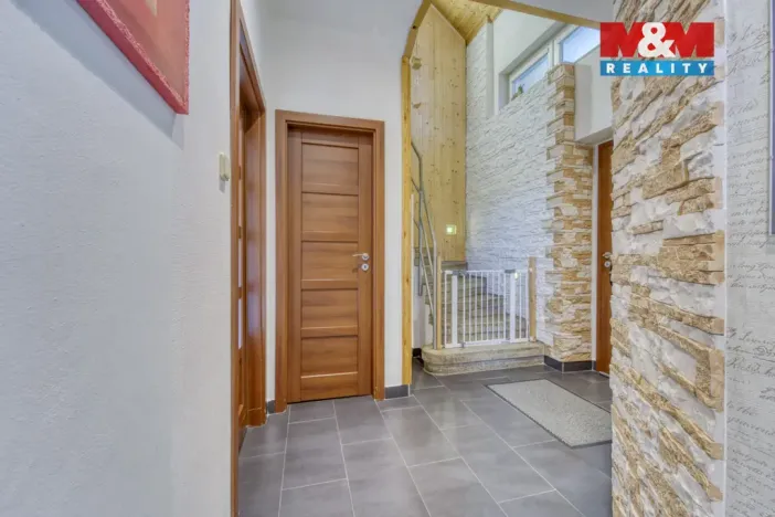 Prodej rodinného domu, Loděnice - Jánská, Horní, 105 m2
