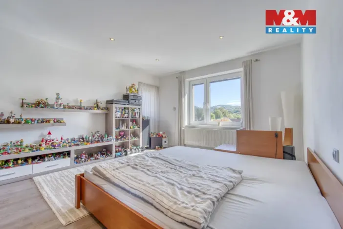 Prodej rodinného domu, Loděnice - Jánská, Horní, 105 m2