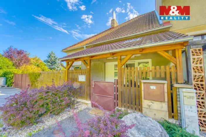 Prodej rodinného domu, Loděnice - Jánská, Horní, 105 m2