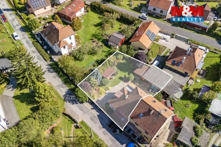Prodej rodinného domu, Loděnice - Jánská, Horní, 105 m2