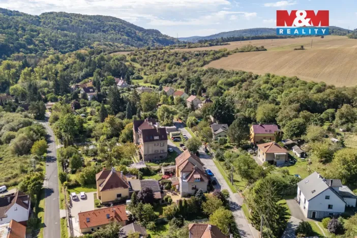 Prodej rodinného domu, Loděnice - Jánská, Horní, 105 m2