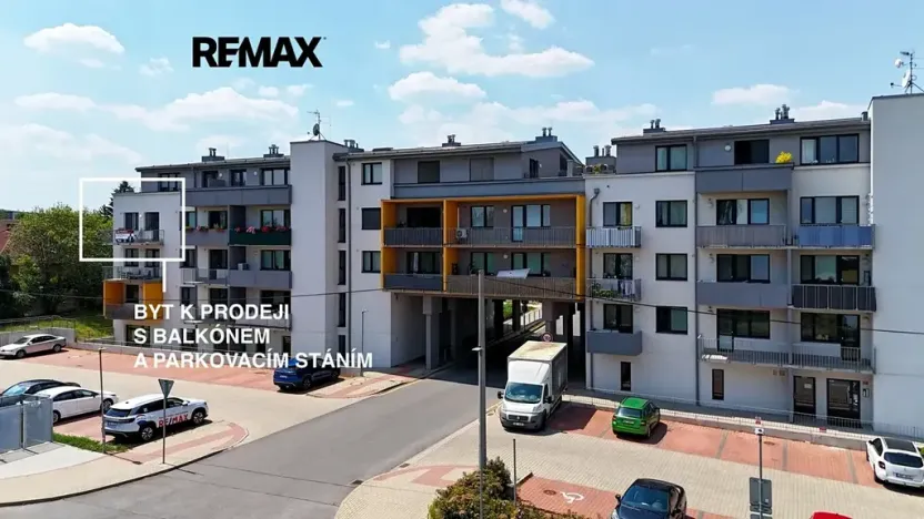 Prodej bytu 2+kk, Praha, 55 m2