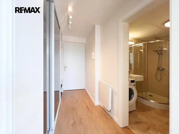 Pronájem bytu 1+kk, Praha - Košíře, Na Zámyšli, 32 m2