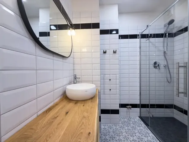 Pronájem bytu 3+kk, Praha - Vršovice, Moskevská, 61 m2