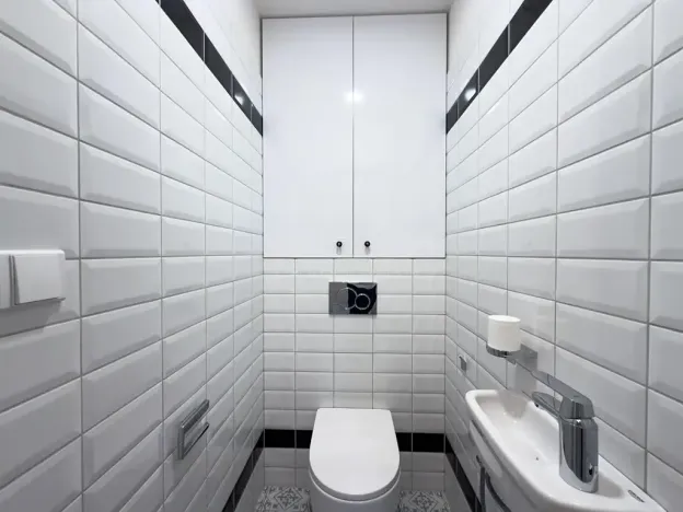 Pronájem bytu 3+kk, Praha - Vršovice, Moskevská, 61 m2