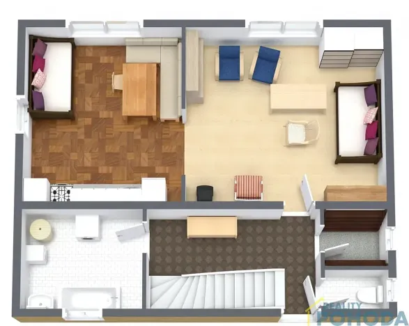 Prodej rodinného domu, Choceň, Jiráskova, 160 m2