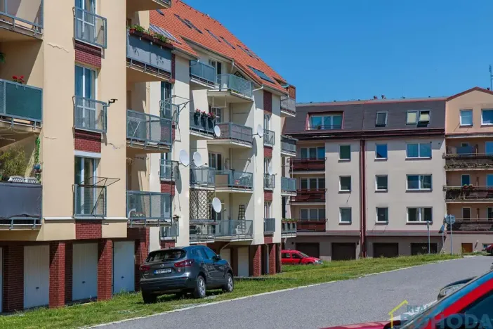 Prodej bytu 3+kk, Vysoké Mýto, Čsl. legií, 73 m2