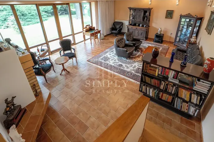 Prodej vily, Všestudy, 120 m2