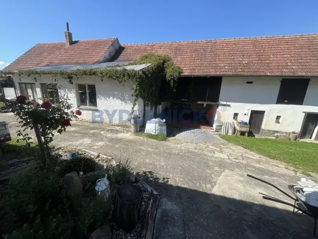 Prodej zemědělské usedlosti, Křemže, 1123 m2