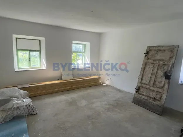 Prodej zemědělské usedlosti, Křemže, 1123 m2
