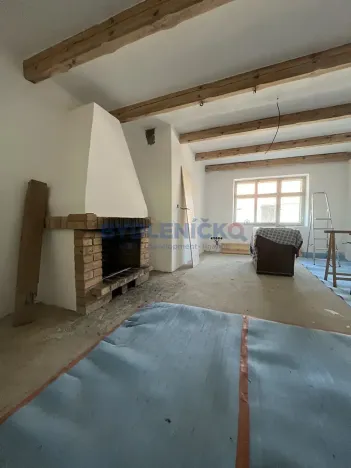 Prodej zemědělské usedlosti, Křemže, 1123 m2