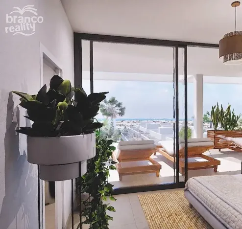 Prodej bytu 3+kk, Cartagena, Murcia, Španělsko, 119 m2
