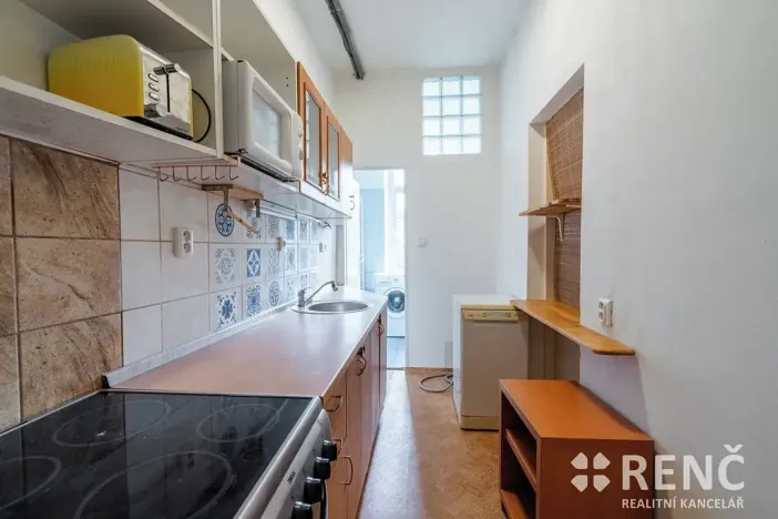 Pronájem bytu 2+1, Brno, Bráfova, 58 m2