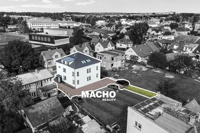 Prodej bytu 2+kk, Soběslav, Jiráskova, 59 m2