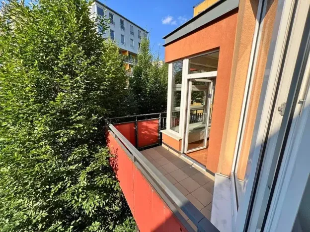 Pronájem bytu 2+kk, Praha - Vysočany, Poděbradská, 52 m2
