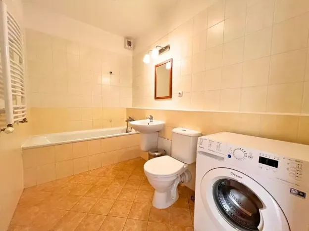 Pronájem bytu 2+kk, Praha - Vysočany, Poděbradská, 52 m2