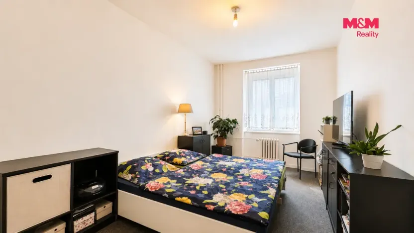 Prodej bytu 3+1, Praha - Vysočany, Podnádražní, 93 m2