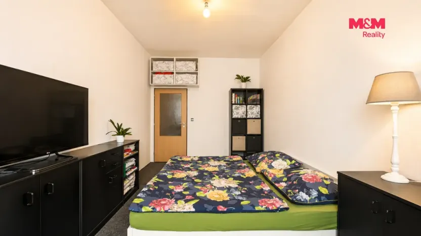 Prodej bytu 3+1, Praha - Vysočany, Podnádražní, 93 m2