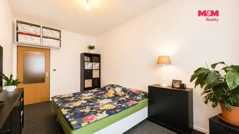 Prodej bytu 3+1, Praha - Vysočany, Podnádražní, 93 m2