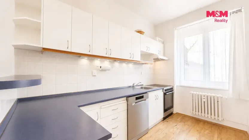 Prodej bytu 3+1, Praha - Vysočany, Podnádražní, 93 m2