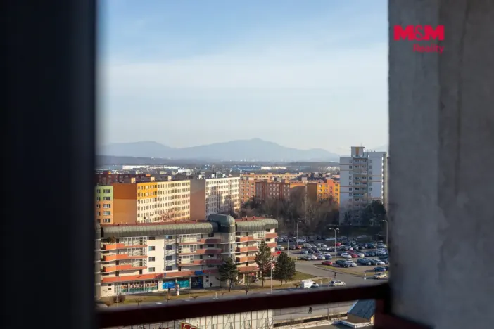 Prodej atypického bytu, Ostrava - Bělský Les, Bohumíra Četyny, 52 m2